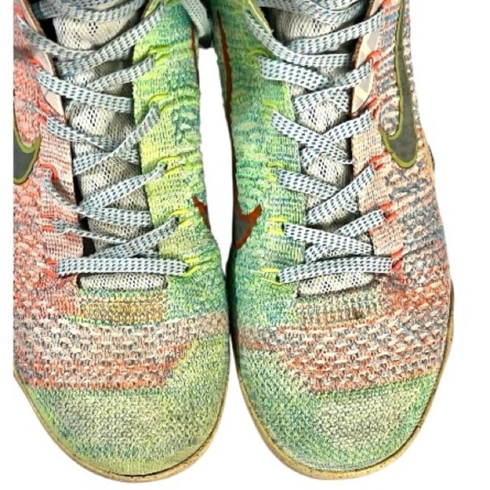 Nike Kobe IX 9 Elite Premium What The Kobe Basketball Shoes Sz 10 - Picture 7 of 16